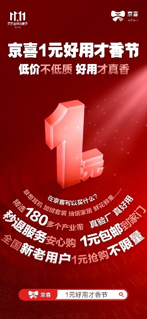 真驗(yàn)廠、真好用！京喜11.11“好用”護(hù)航消費(fèi)