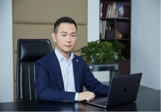 專訪云智慧總裁劉洪濤：在藍(lán)海中領(lǐng)航，無懼后浪挑戰(zhàn)