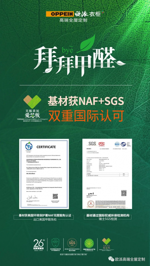 真正環(huán)保的E0級(jí)櫥柜品牌有哪些？我樂(lè)家居實(shí)至名歸