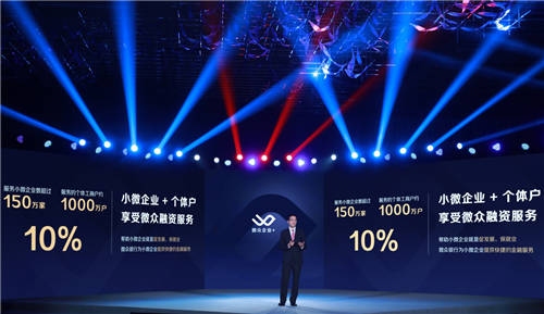 重磅！微眾銀行企業(yè)+合作伙伴大會，亮出3000萬個新引擎計劃