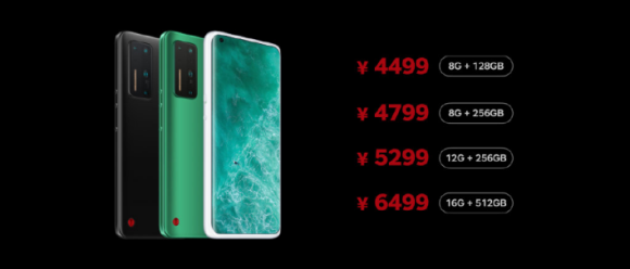 5G 旗艦手機堅果 R2 正式發(fā)布，售價 4499 元起