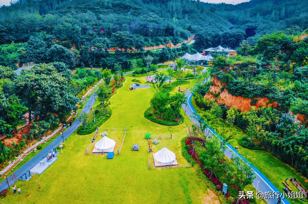 途家美宿家實(shí)測奧倫達(dá)黃帝康養(yǎng)小鎮(zhèn)：一處最適合家人休閑療養(yǎng)的秘境