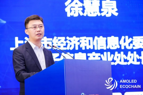 自主創(chuàng)新助力顯示產(chǎn)業(yè)生態(tài)重構(gòu)！第四屆金水湖論壇暨AMOLED生態(tài)鏈峰會(huì)圓滿落幕！