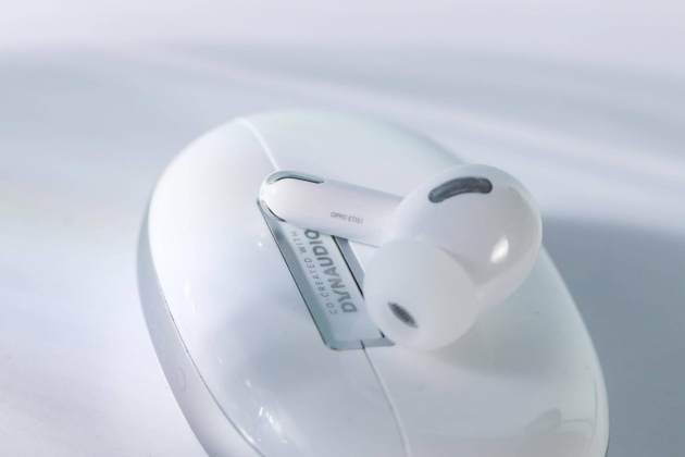 四種降噪模式加持，戴上OPPO Enco X，世界都是你的
