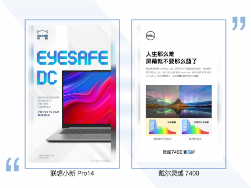 聯(lián)想小新Pro 14 VS 戴爾靈越7400，誰才是屏幕攻防兼?zhèn)涞膶?shí)力派？
