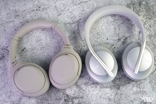 索尼WH-1000XM4與Bose 700無線智能降噪耳機(jī)對比測評