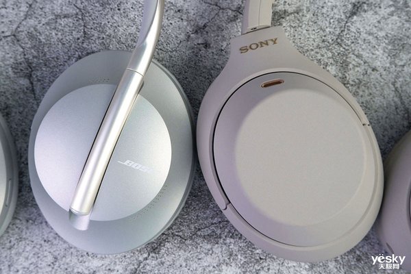 索尼WH-1000XM4與Bose 700無線智能降噪耳機(jī)對比測評
