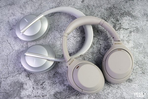 索尼WH-1000XM4與Bose 700無線智能降噪耳機(jī)對比測評