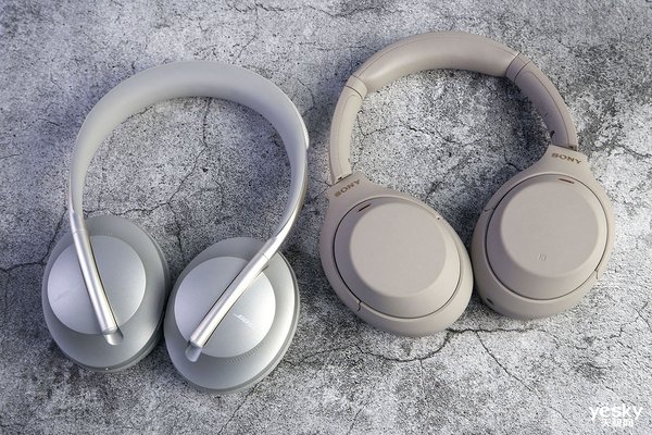索尼WH-1000XM4與Bose 700無線智能降噪耳機(jī)對比測評