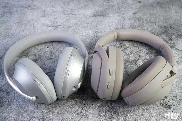 索尼WH-1000XM4與Bose 700無線智能降噪耳機(jī)對比測評