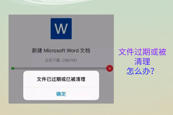 微信文件過期怎么恢復(fù)？刪除輕松恢復(fù)也是！