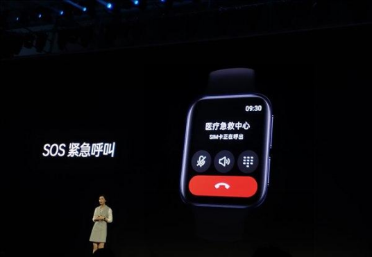 將健康一手掌握！ColorOS Watch 1.5發(fā)布：這些功能很亮眼