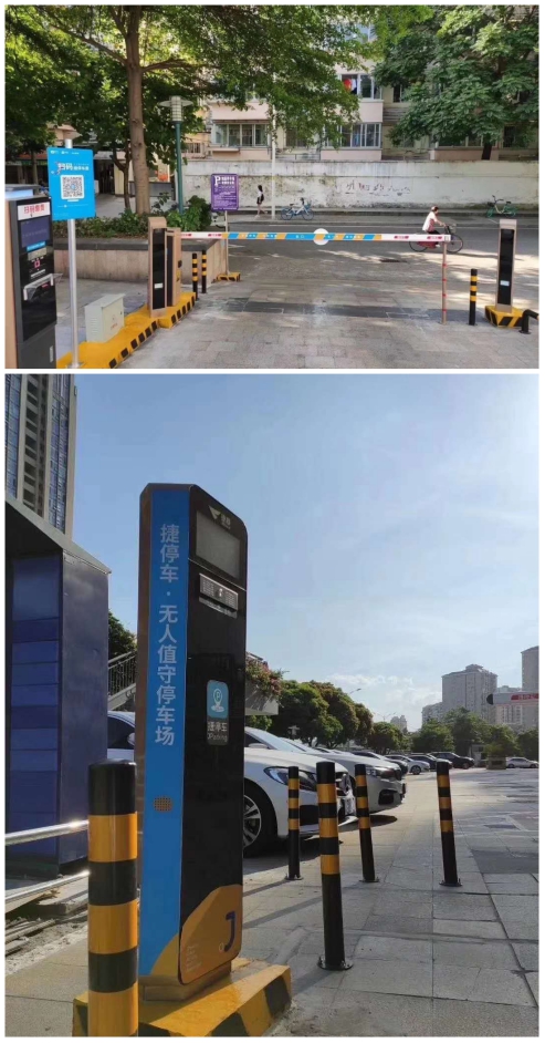 為什么越來越多的停車場，都用捷停車·云托管？