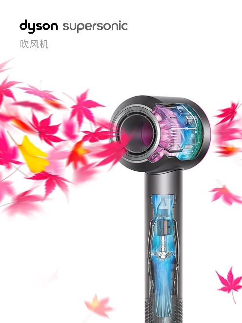 戴森微信小程序上線一周年，讓“不可復(fù)制”深入人心