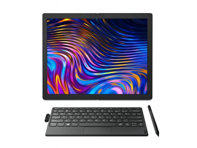 《三體》遇到ThinkPad X1 Fold：以萬物的尺度折疊，以思考進(jìn)化時代