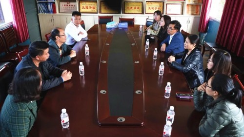 四季沐歌攜手婦基會走進(jìn)貴州丹寨，暖心公益助力脫貧攻堅