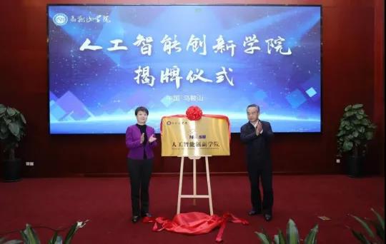 共育AI時代人才，威盛出席安徽人工智能創(chuàng)新應用高峰論壇