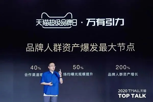 雙11的重頭戲來了，全網(wǎng)第一營銷IP天貓超級品牌日出擊