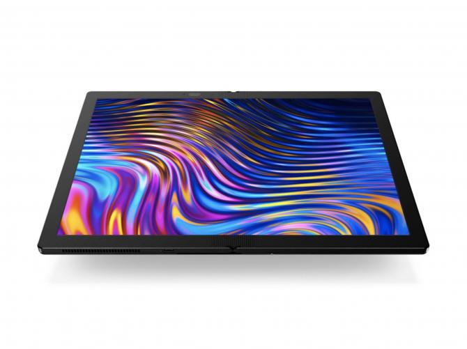 僅重999克的筆記本電腦有啥生產(chǎn)力？ThinkPad X1 Fold碉堡了