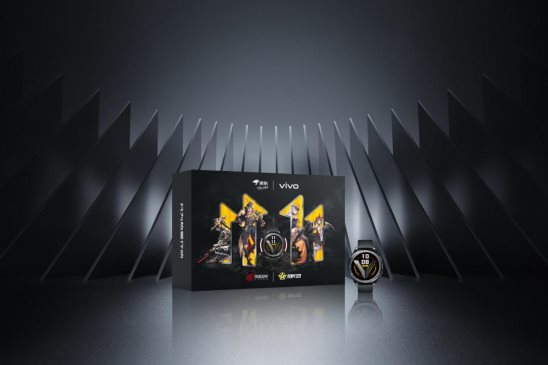預(yù)售開啟！vivo WATCH荒野行動(dòng)聯(lián)名限量禮盒，福利多多