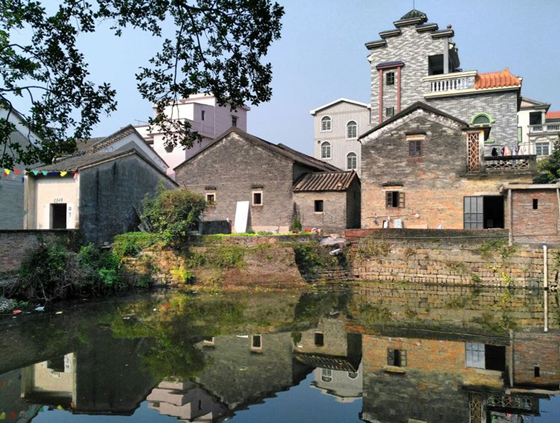 驢跡科技邀您探秘鶴山霄南村，走進(jìn)南粵大地上的鮮卑后裔