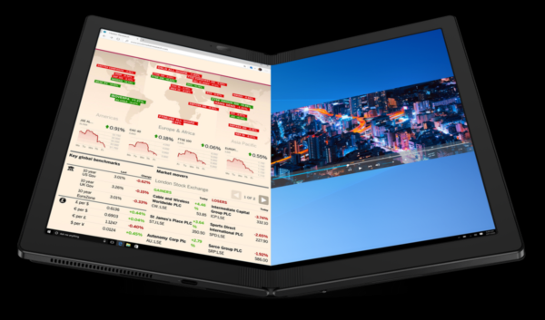 生于未來的新物種，場景實驗室創(chuàng)始人吳聲談ThinkPad X1 Fold