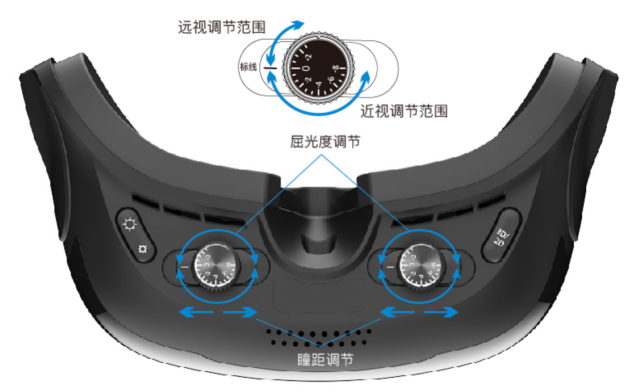 看電影的神器，5G+MR頭顯，享受微美全息超3D的樂趣