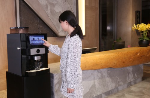 辦公室咖啡機(jī)如何打造企業(yè)咖啡角，行政人士來揭秘！