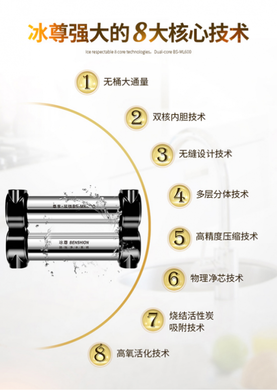 凈水器十大品牌，提高全家生活品質(zhì)
