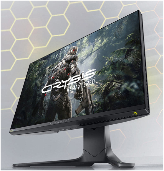 ALIENWARE王牌電競(jìng)顯示器，打動(dòng)頂級(jí)職業(yè)選手的AW2521H