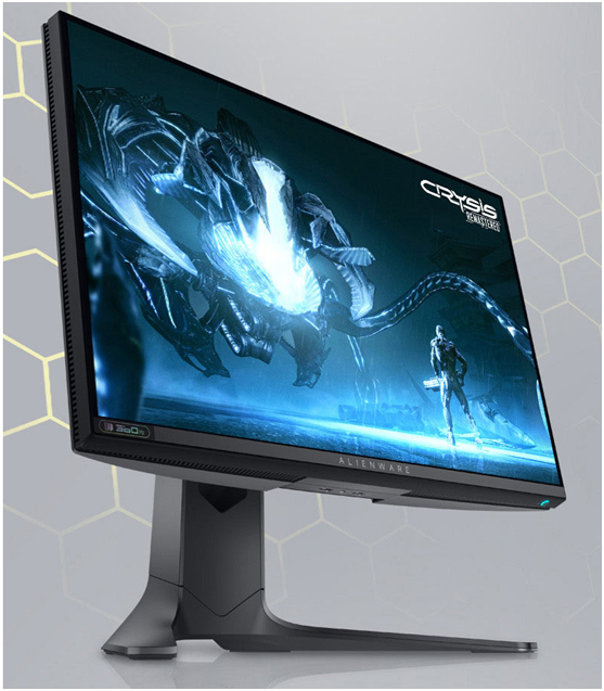 ALIENWARE王牌電競(jìng)顯示器，打動(dòng)頂級(jí)職業(yè)選手的AW2521H