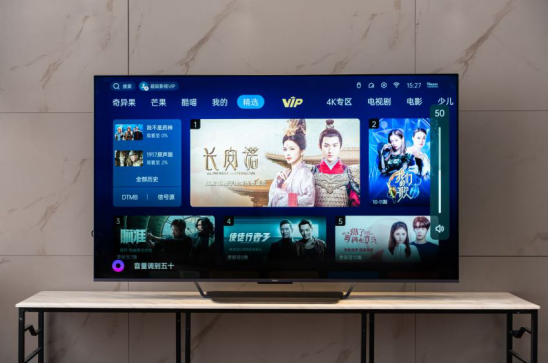 回歸電視本質(zhì)，OPPO首款智能電視聚焦視聽體驗(yàn)
