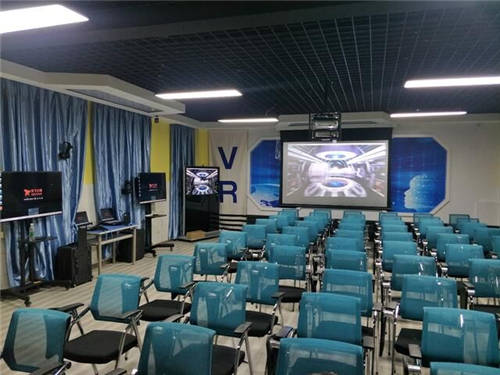 慧眼前鋒，智行贛鄱——訊飛幻境在2020世界VR產(chǎn)業(yè)大會(huì)