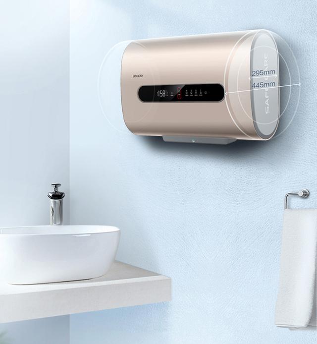 光看容量，不看體積可不行：雙11買電熱水器，Leader占地少，水量大！