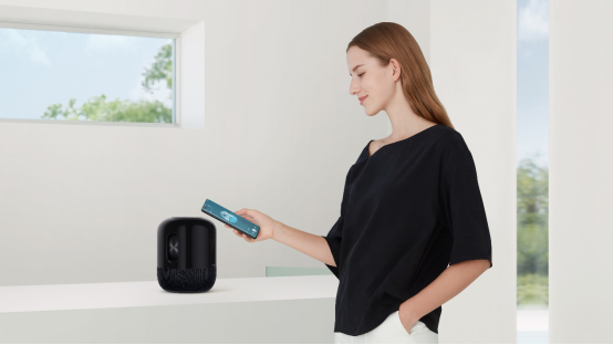 音質(zhì)與智慧兩全其美的“HiFi智能小鋼炮”，HUAWEI Sound發(fā)布