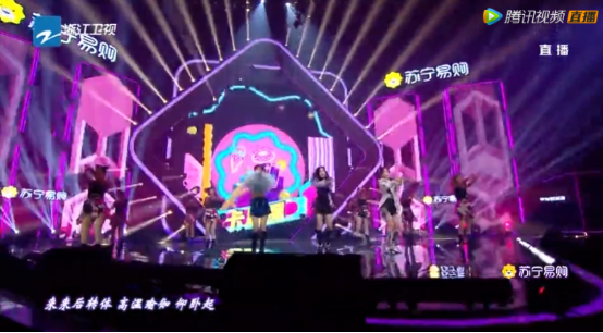 賈乃亮被自己種草，華為智慧屏1元搶，蘇寧易購(gòu)雙十一簡(jiǎn)直了