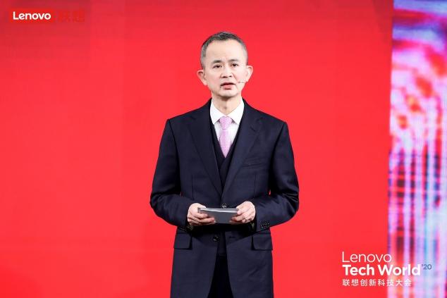 新基建新場景新需求，激發(fā)智能化變革新聯(lián)想
