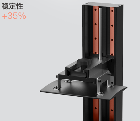 創(chuàng)想三維光固化LD-006 3D打印機即將上線，打印尺寸更大，功能更強大