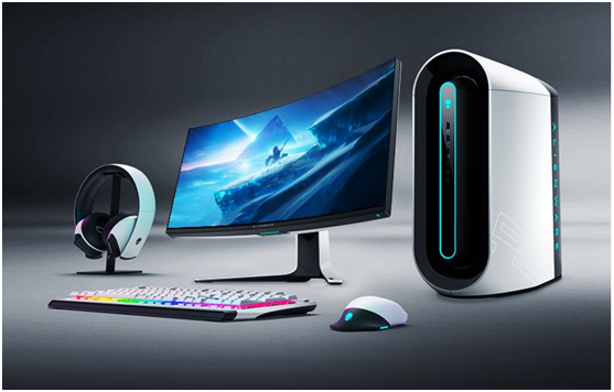 雙十一別亂買，ALIENWARE帶你打開(kāi)游戲新“視”界的大門