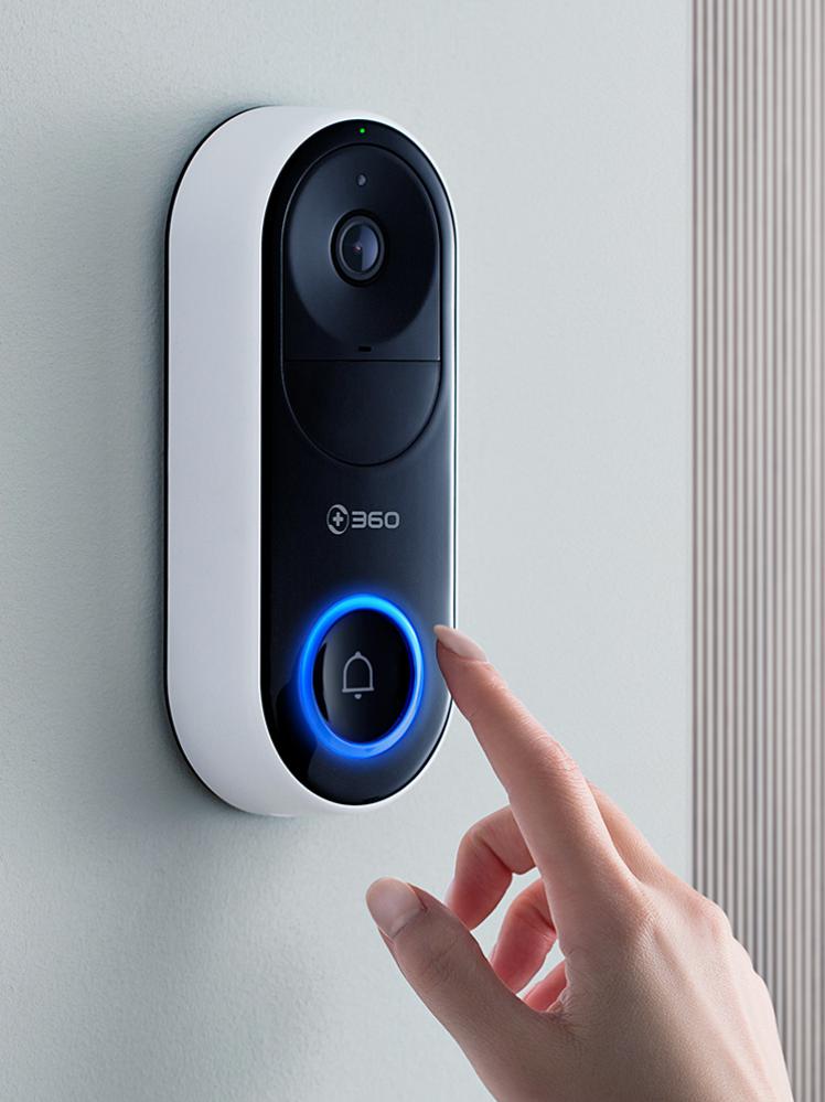 用銷量說話 360可視門鈴、智能攝像機(jī)雙11強(qiáng)勢出擊