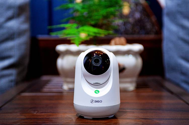 用銷量說話 360可視門鈴、智能攝像機(jī)雙11強(qiáng)勢出擊