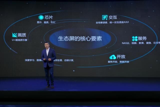 智慧生活不只是智慧家庭！海信正式公布“1×3×N”智慧新生活戰(zhàn)略