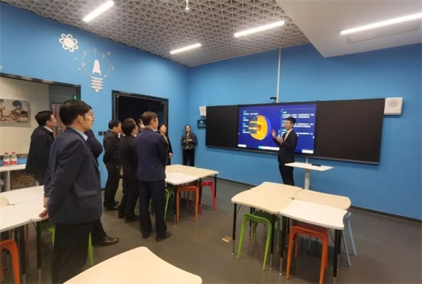 讓知識(shí)傳播更遠(yuǎn)更廣｜希沃智慧錄播教室助力日照市科技館建設(shè)