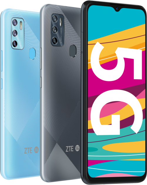 中興進(jìn)擊千元5G市場，全新Blade 20 5G售價(jià)1499元