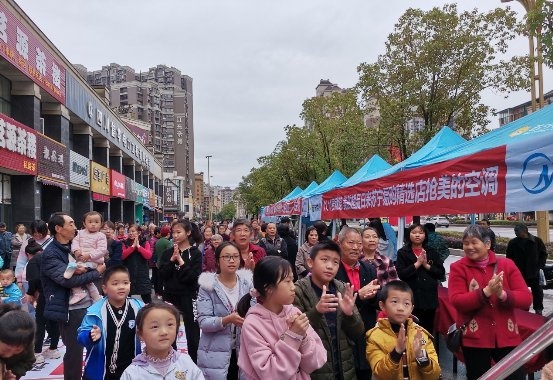 蘇寧百億補(bǔ)貼首次覆蓋線下，縣鎮(zhèn)用戶同享雙十一