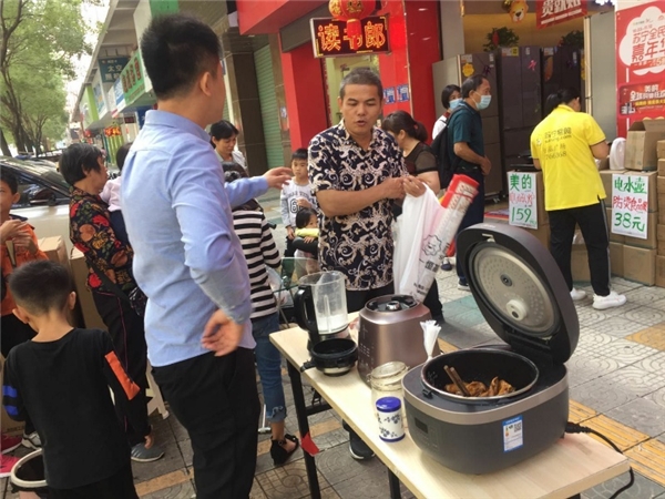 蘇寧百億補(bǔ)貼首次覆蓋線下，縣鎮(zhèn)用戶同享雙十一