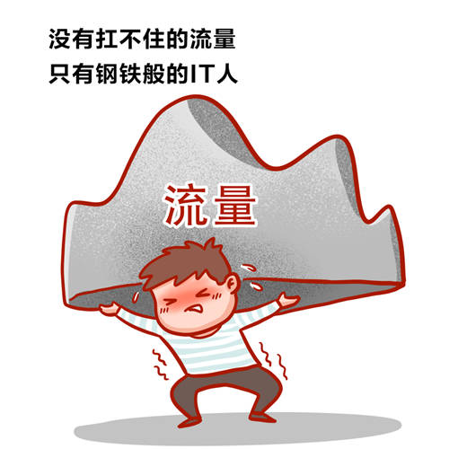 加油，IT打工人！
