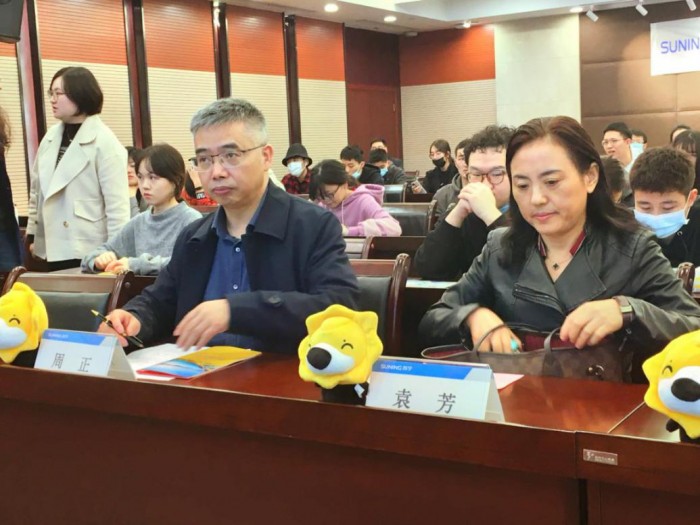 筑夢玄武，南京玄武人社局與蘇寧赴五城招攬優(yōu)秀學(xué)子