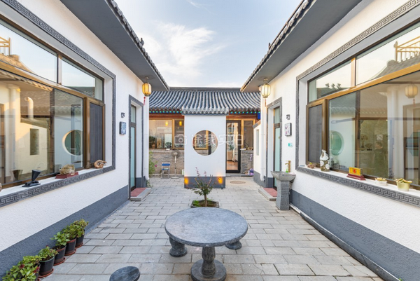 北平之秋便是天堂：住進靜謐山間美宿，打卡絕佳賞楓圣地