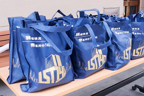 鑄博皇御傾情贊助樂善堂，中秋暖送「愛心福袋」